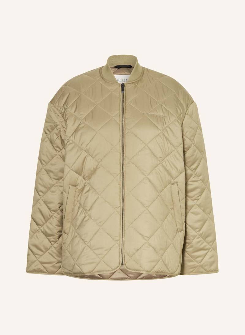 Röhnisch Steppjacke Bree gruen von RÖHNISCH