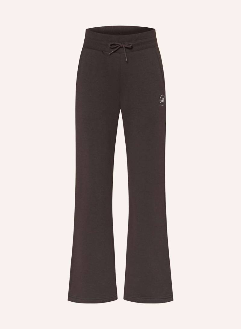 Röhnisch Sweatpants Soft Sweat schwarz von RÖHNISCH