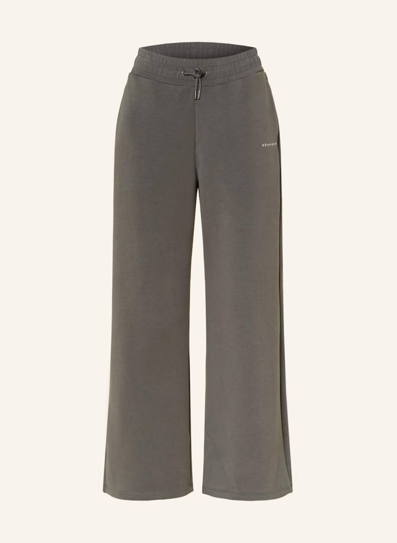 Röhnisch Sweatpants silber von RÖHNISCH