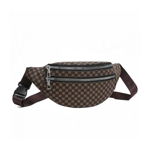 Umhängetaschen im Hüfttaschen-Stil for Herren und Damen mit Schultergurten, geeignet for Laufen und Reisen(Color 03) von ROEUIPG