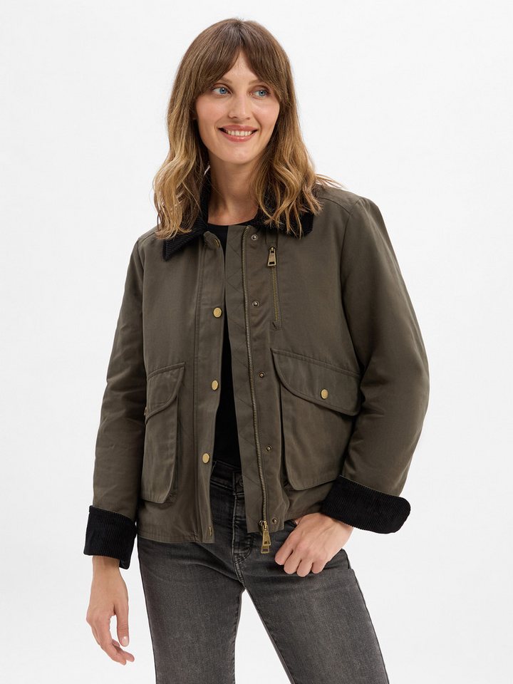 ROFA FASHION GROUP Sweatjacke von ROFA FASHION GROUP