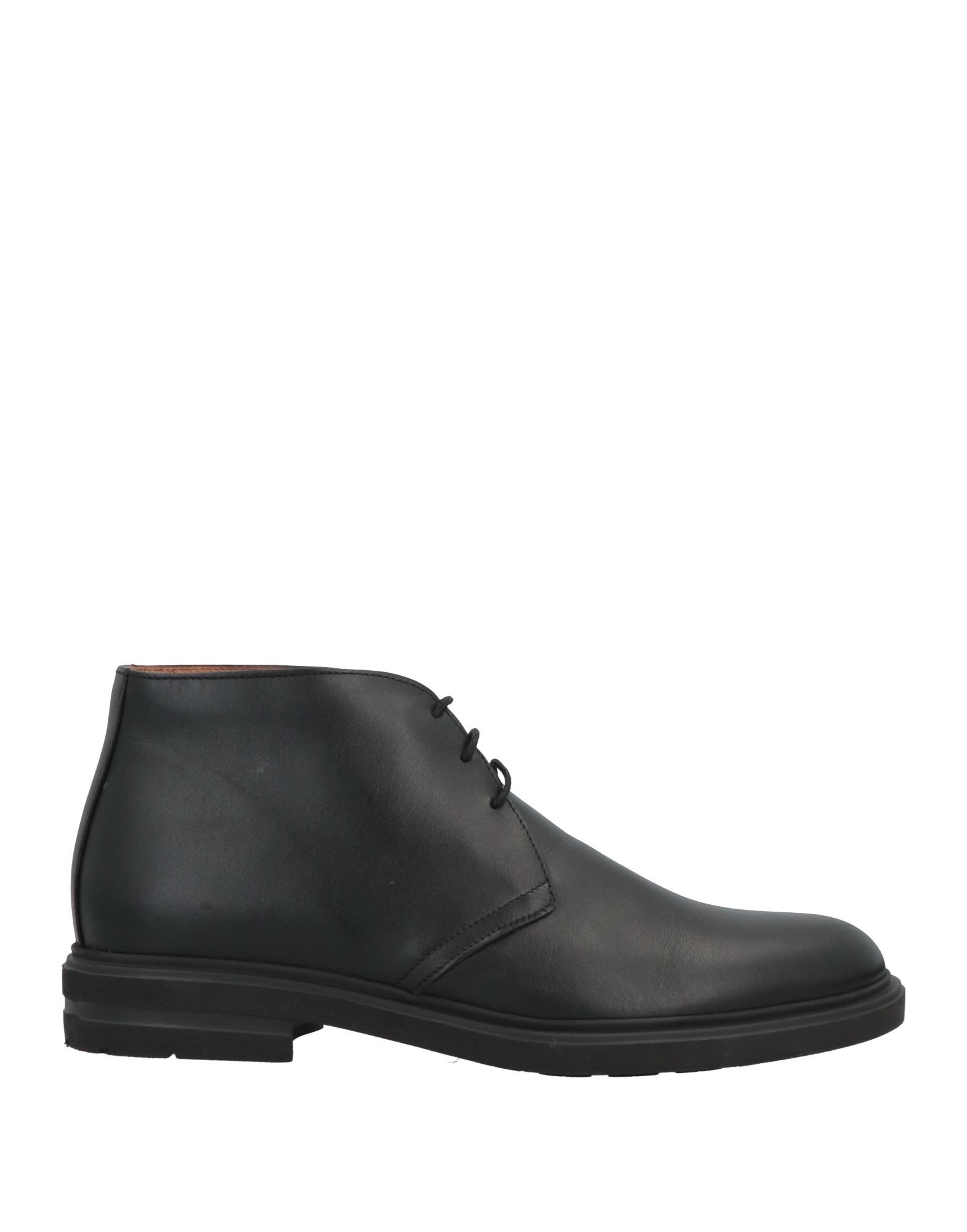 ROGAL'S Stiefelette Herren Schwarz von ROGAL'S