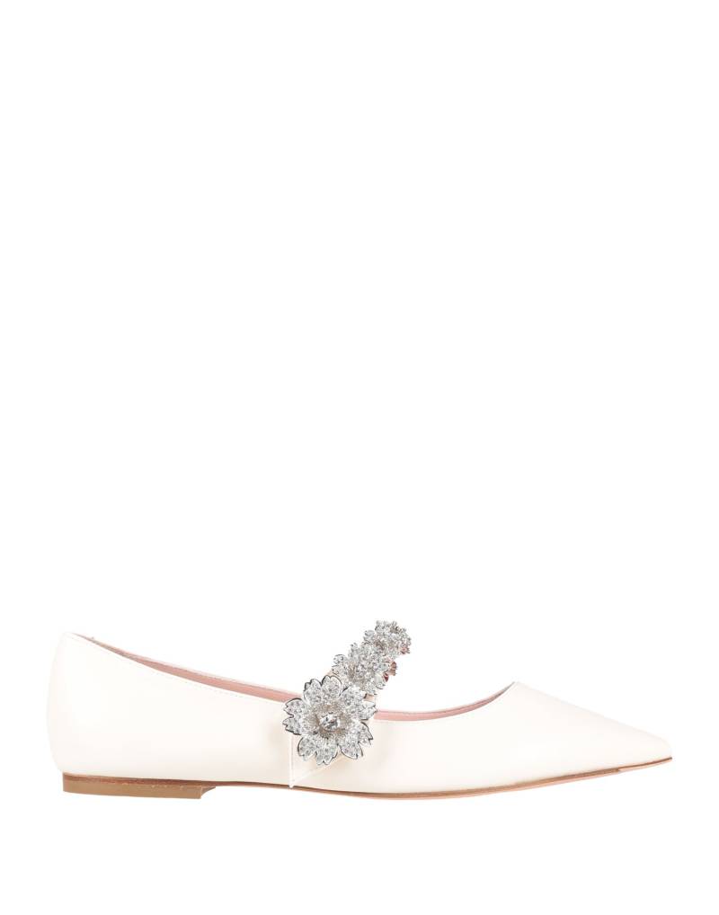 ROGER VIVIER Ballerina Damen Elfenbein von ROGER VIVIER