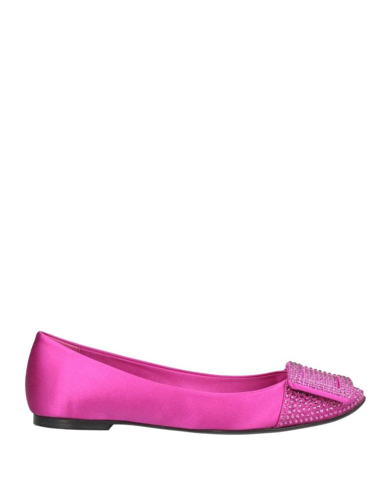 ROGER VIVIER Ballerina Damen Fuchsia von ROGER VIVIER