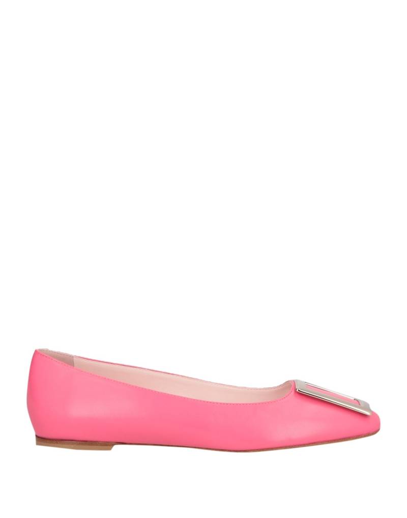 ROGER VIVIER Ballerina Damen Fuchsia von ROGER VIVIER