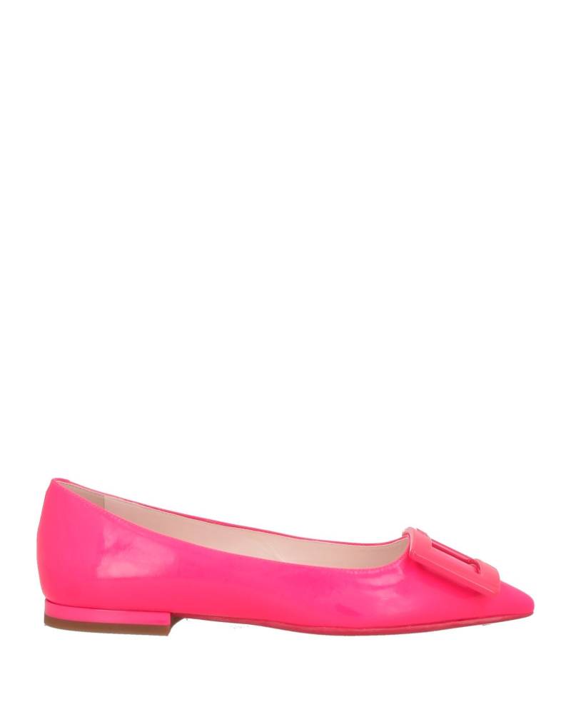 ROGER VIVIER Ballerina Damen Fuchsia von ROGER VIVIER