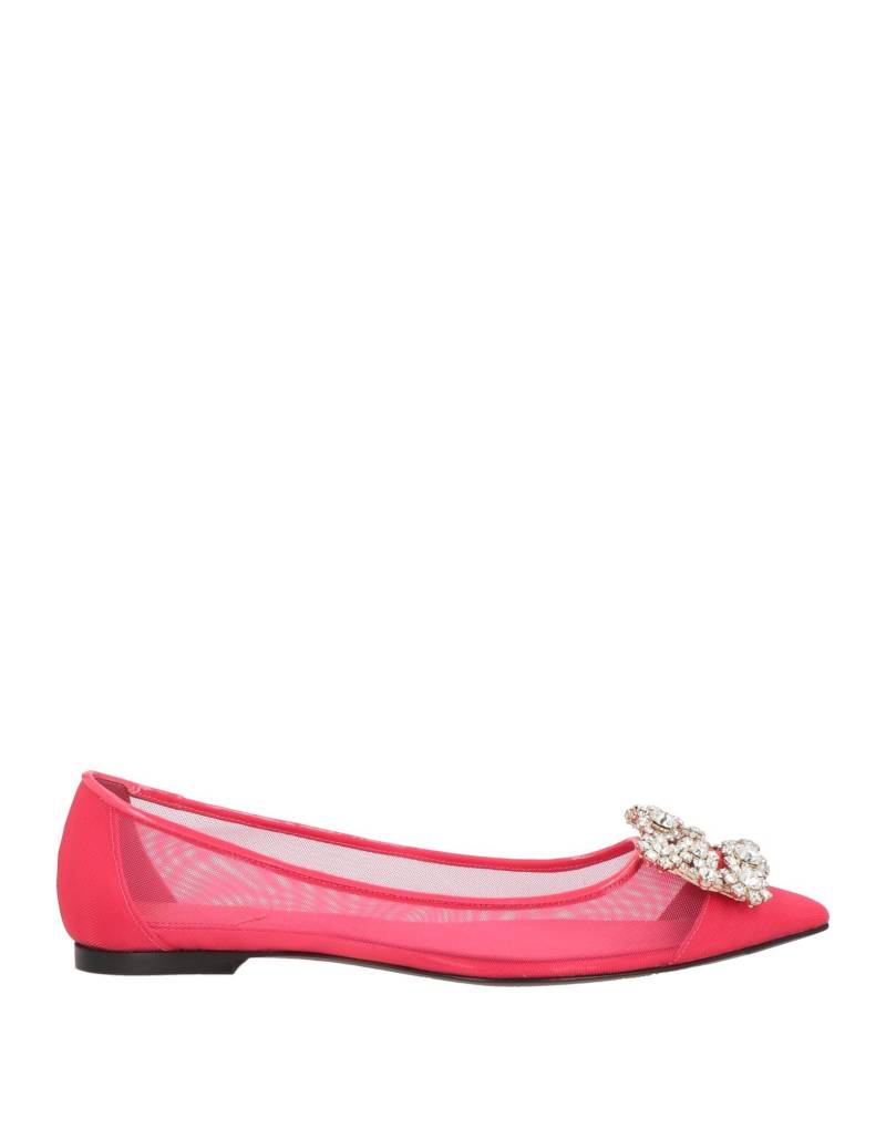 ROGER VIVIER Ballerina Damen Fuchsia von ROGER VIVIER