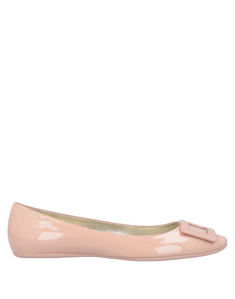 ROGER VIVIER Ballerina Damen Hellrosa ROGER VIVIER Ballerina Damen Hellrosa von ROGER VIVIER