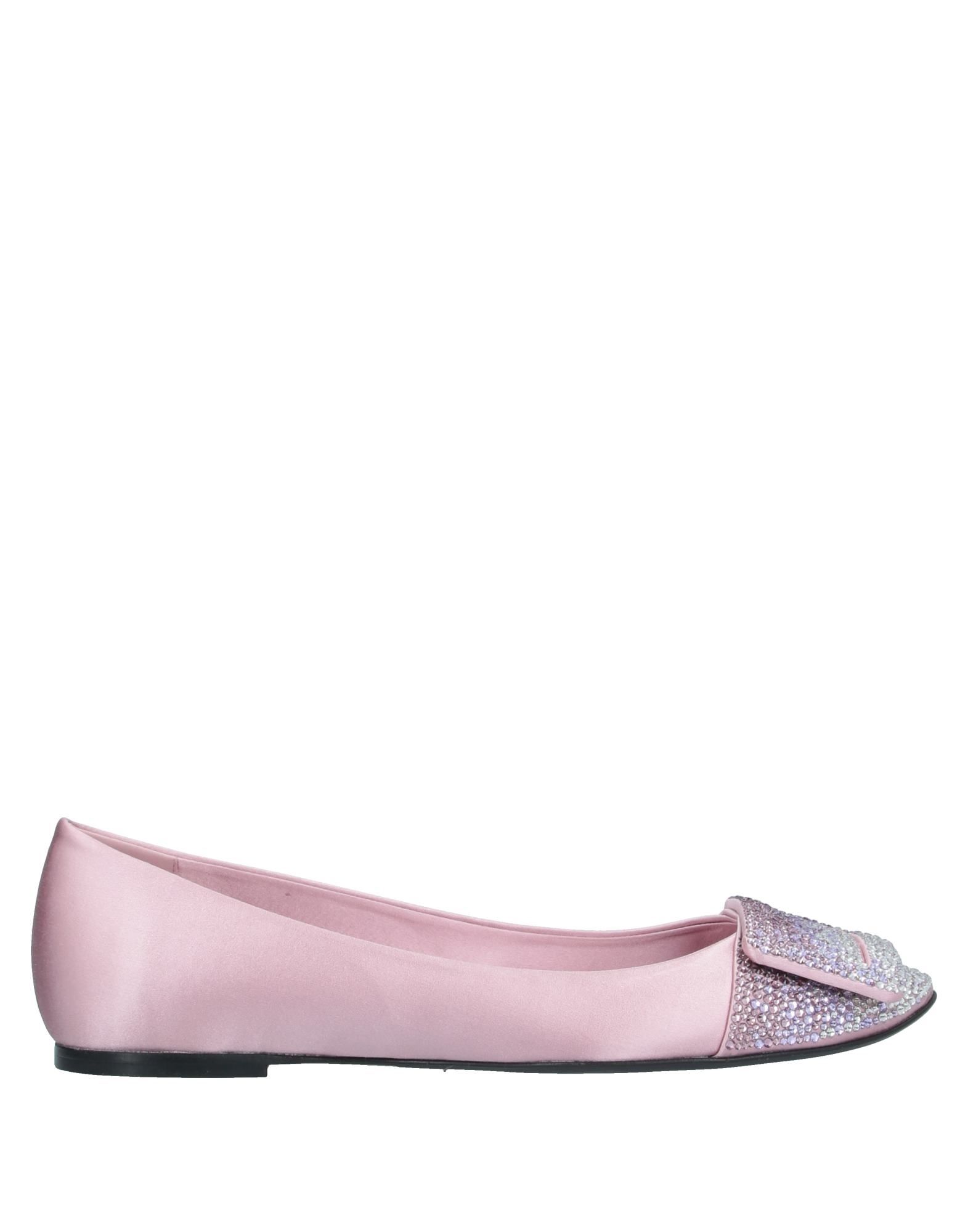 ROGER VIVIER Ballerina Damen Hellrosa von ROGER VIVIER