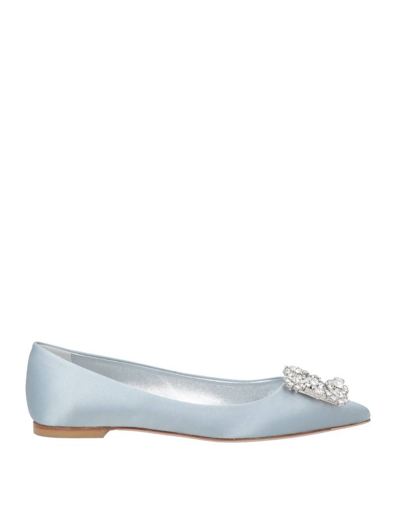ROGER VIVIER Ballerina Damen Himmelblau von ROGER VIVIER