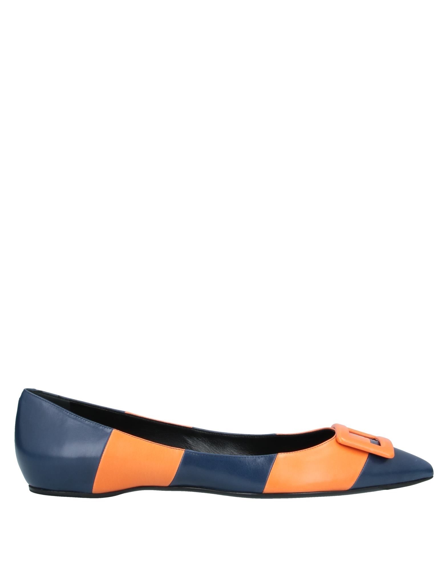 ROGER VIVIER Ballerina Damen Orange von ROGER VIVIER