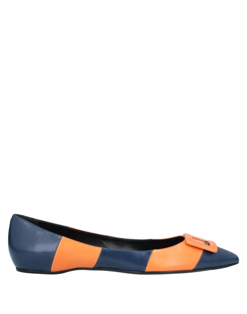 ROGER VIVIER Ballerina Damen Orange ROGER VIVIER Ballerina Damen Orange von ROGER VIVIER