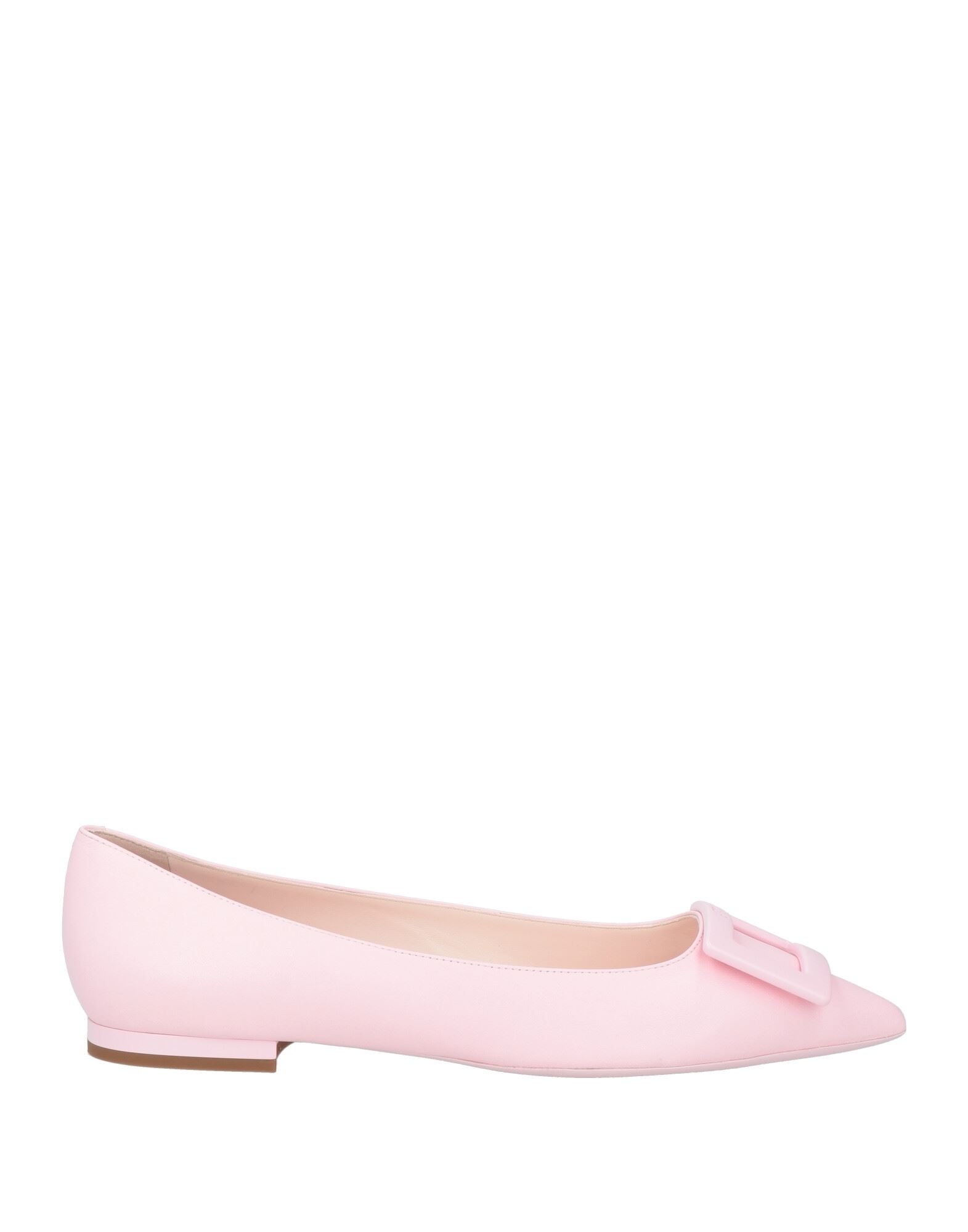 ROGER VIVIER Ballerina Damen Rosa von ROGER VIVIER