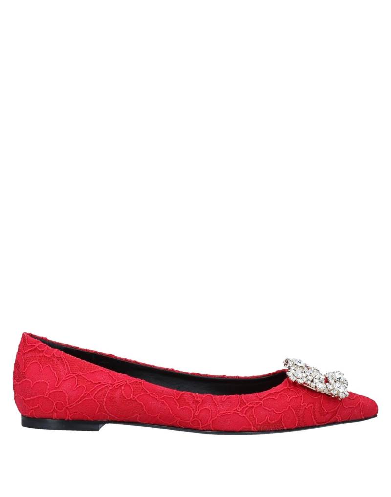 ROGER VIVIER Ballerina Damen Rot von ROGER VIVIER