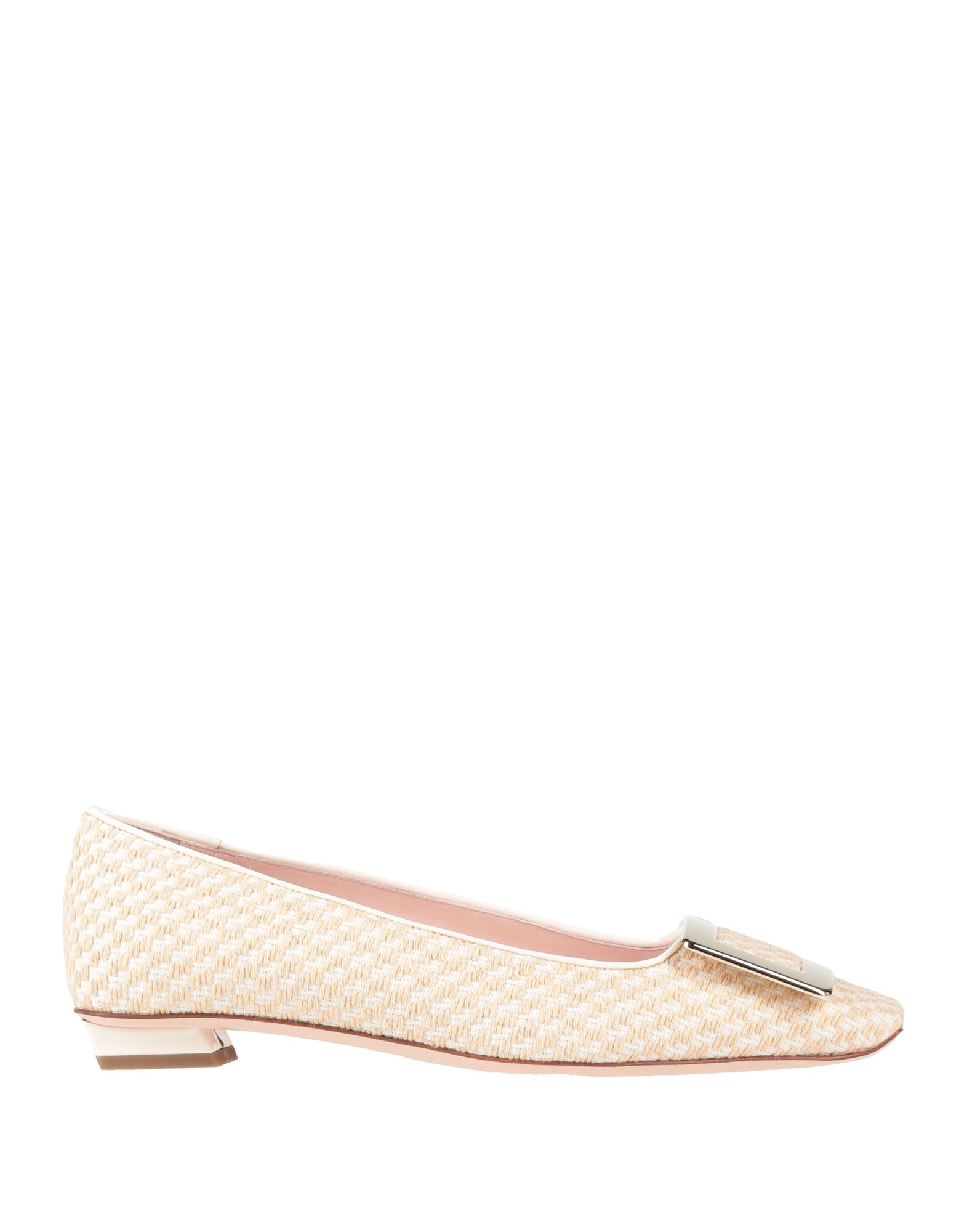 ROGER VIVIER Ballerina Damen Sand von ROGER VIVIER