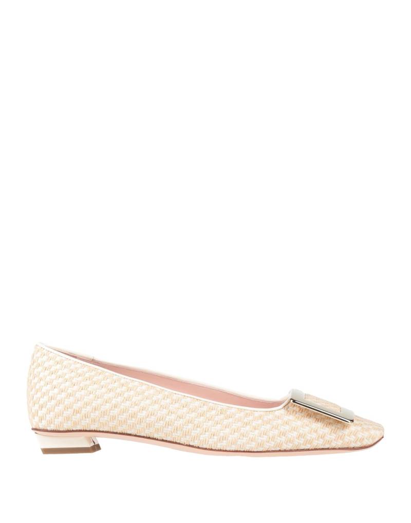 ROGER VIVIER Ballerina Damen Sand von ROGER VIVIER