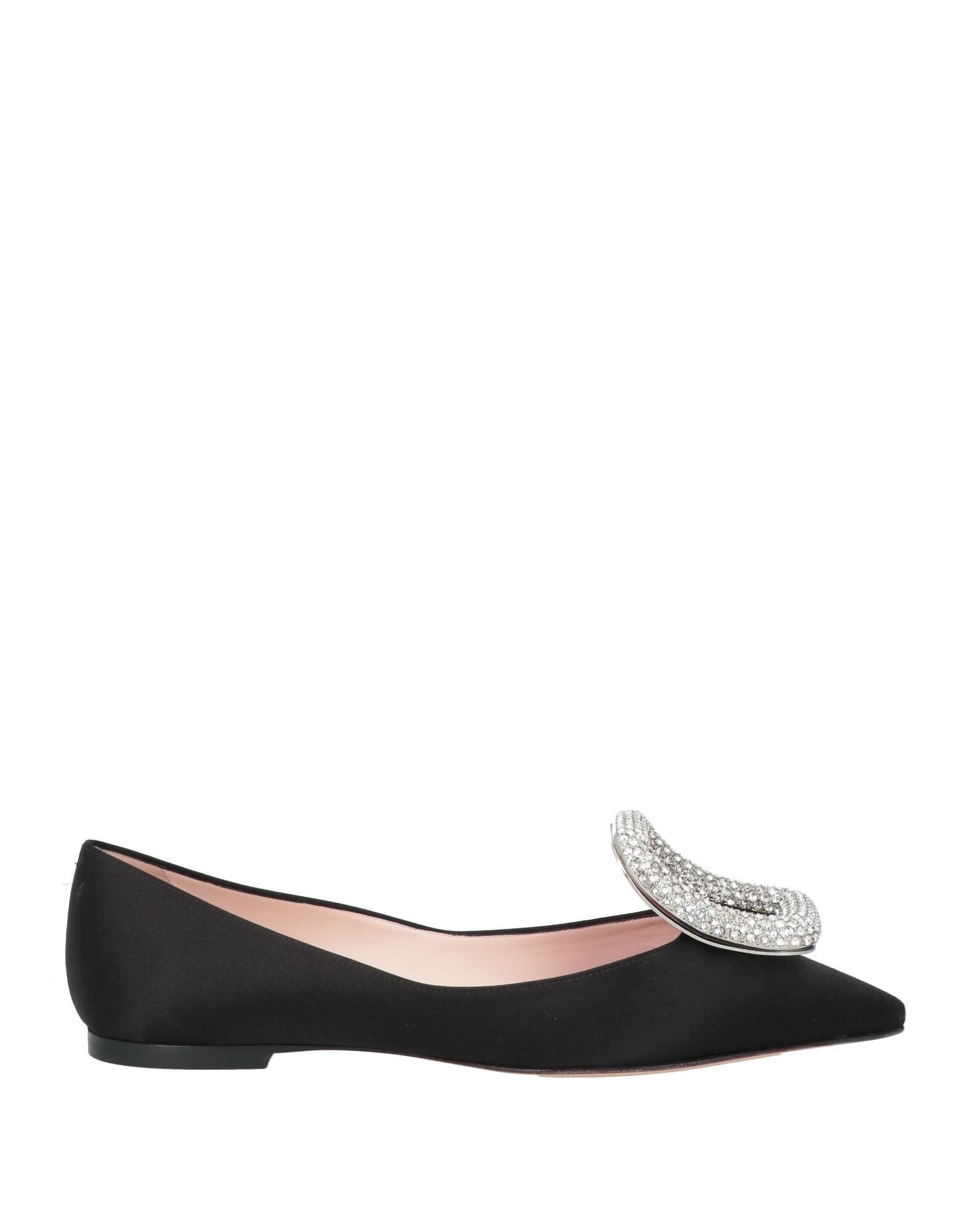 ROGER VIVIER Ballerina Damen Schwarz von ROGER VIVIER