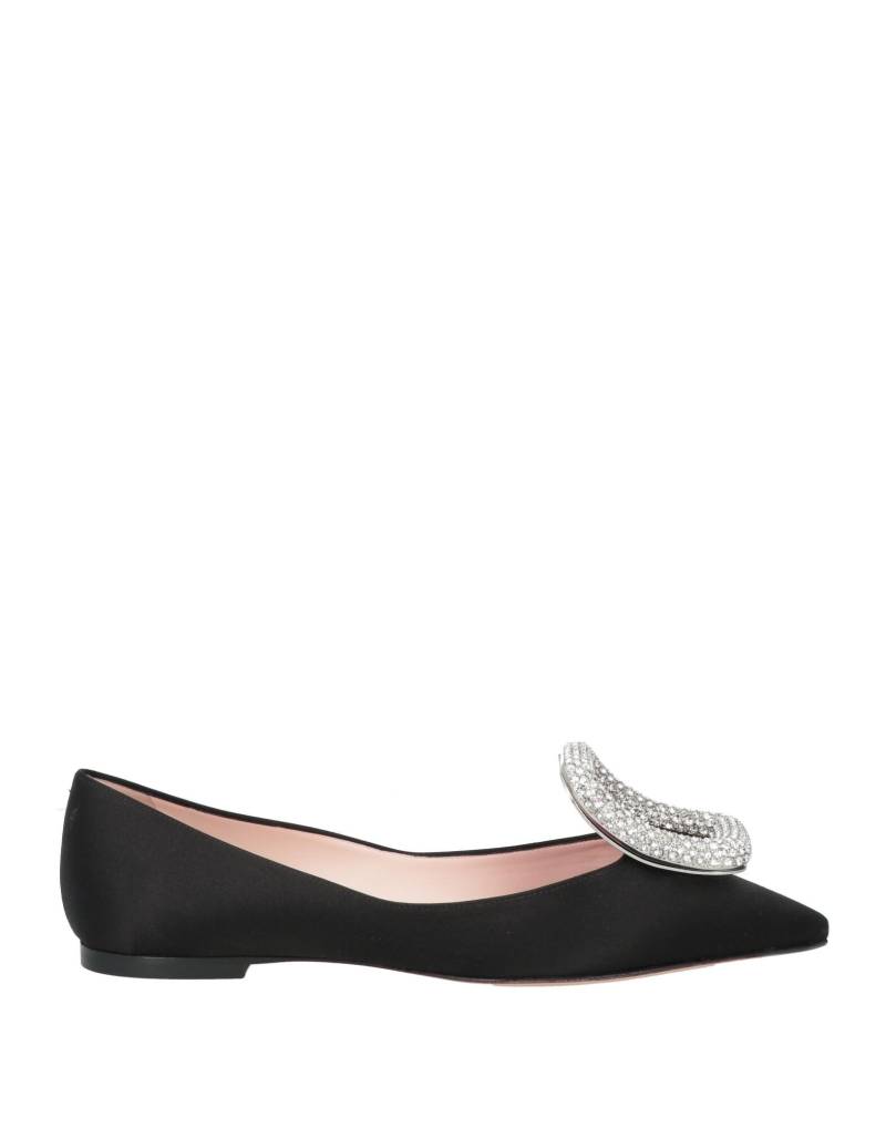 ROGER VIVIER Ballerina Damen Schwarz von ROGER VIVIER