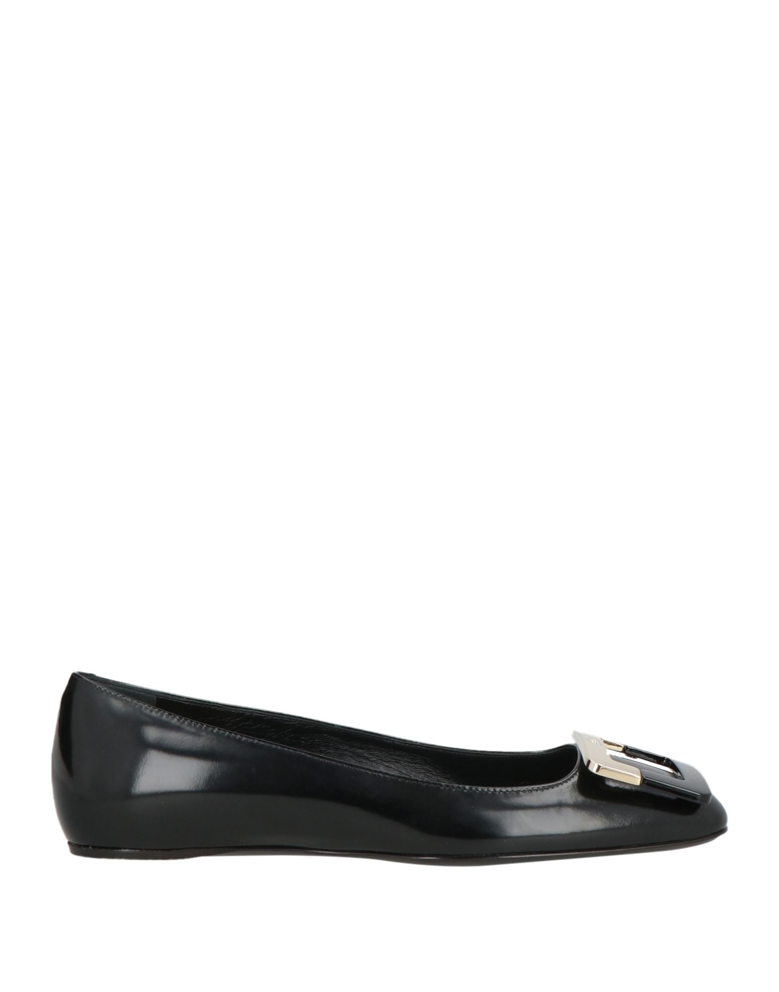 ROGER VIVIER Ballerina Damen Schwarz von ROGER VIVIER
