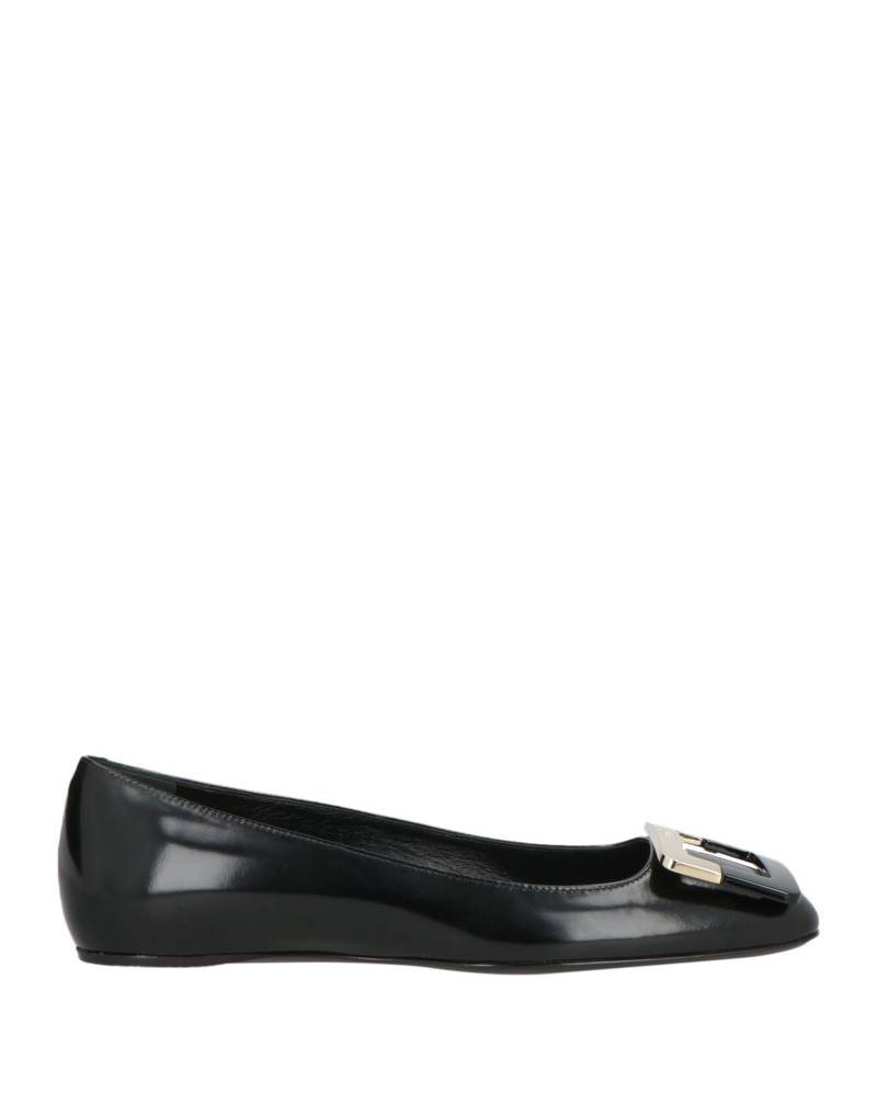 ROGER VIVIER Ballerina Damen Schwarz von ROGER VIVIER