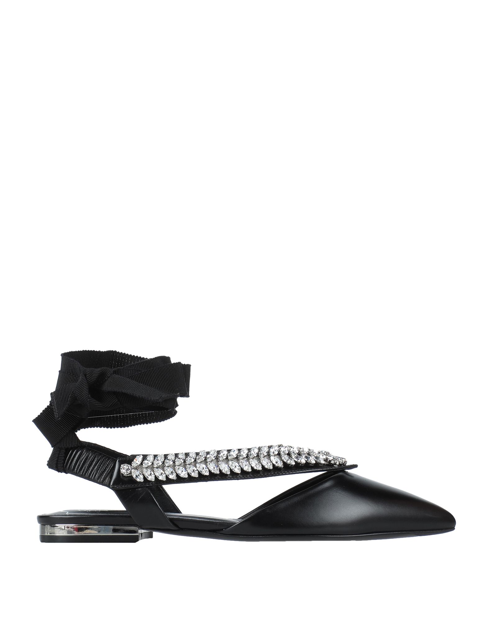 ROGER VIVIER Ballerina Damen Schwarz von ROGER VIVIER