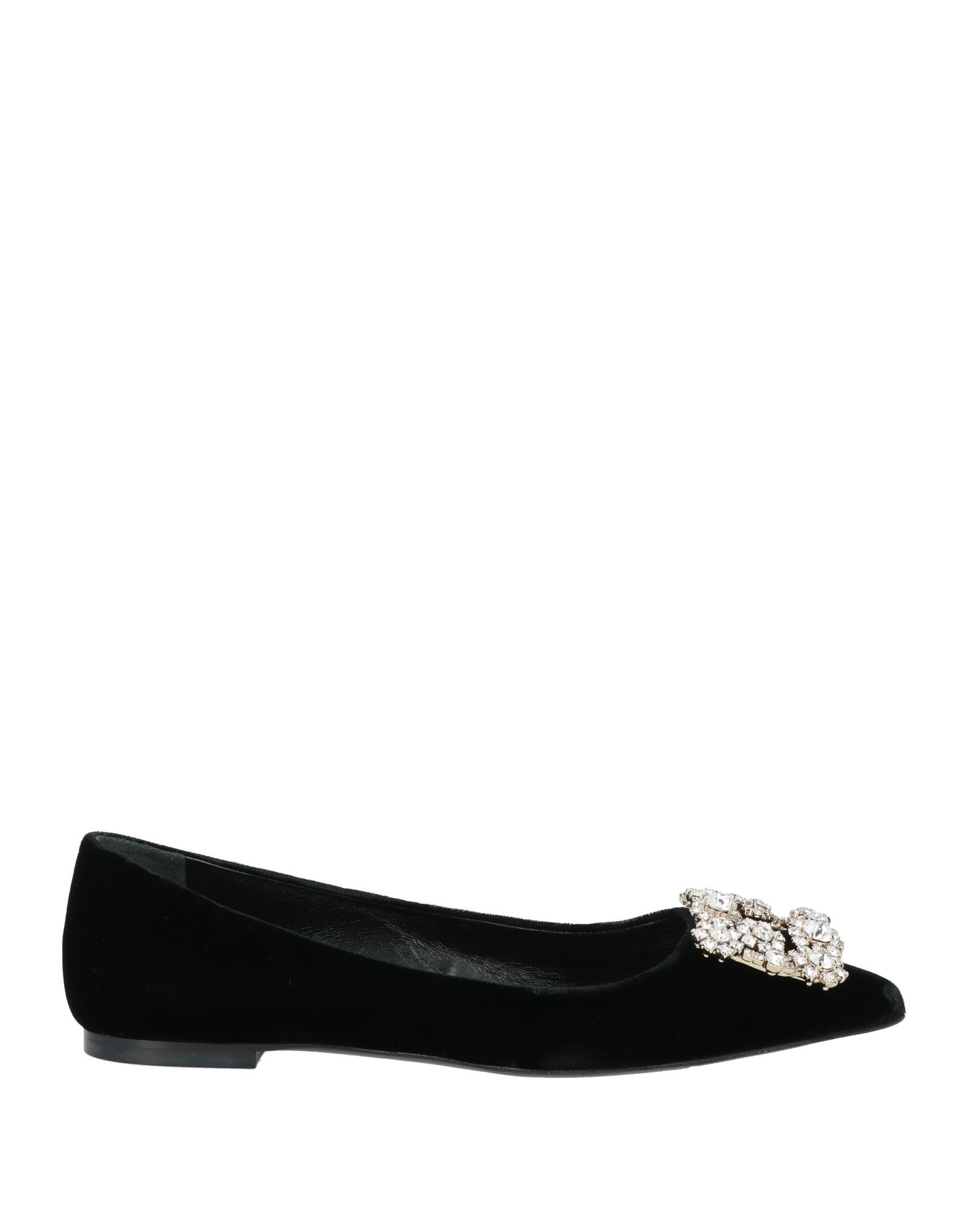 ROGER VIVIER Ballerina Damen Schwarz von ROGER VIVIER
