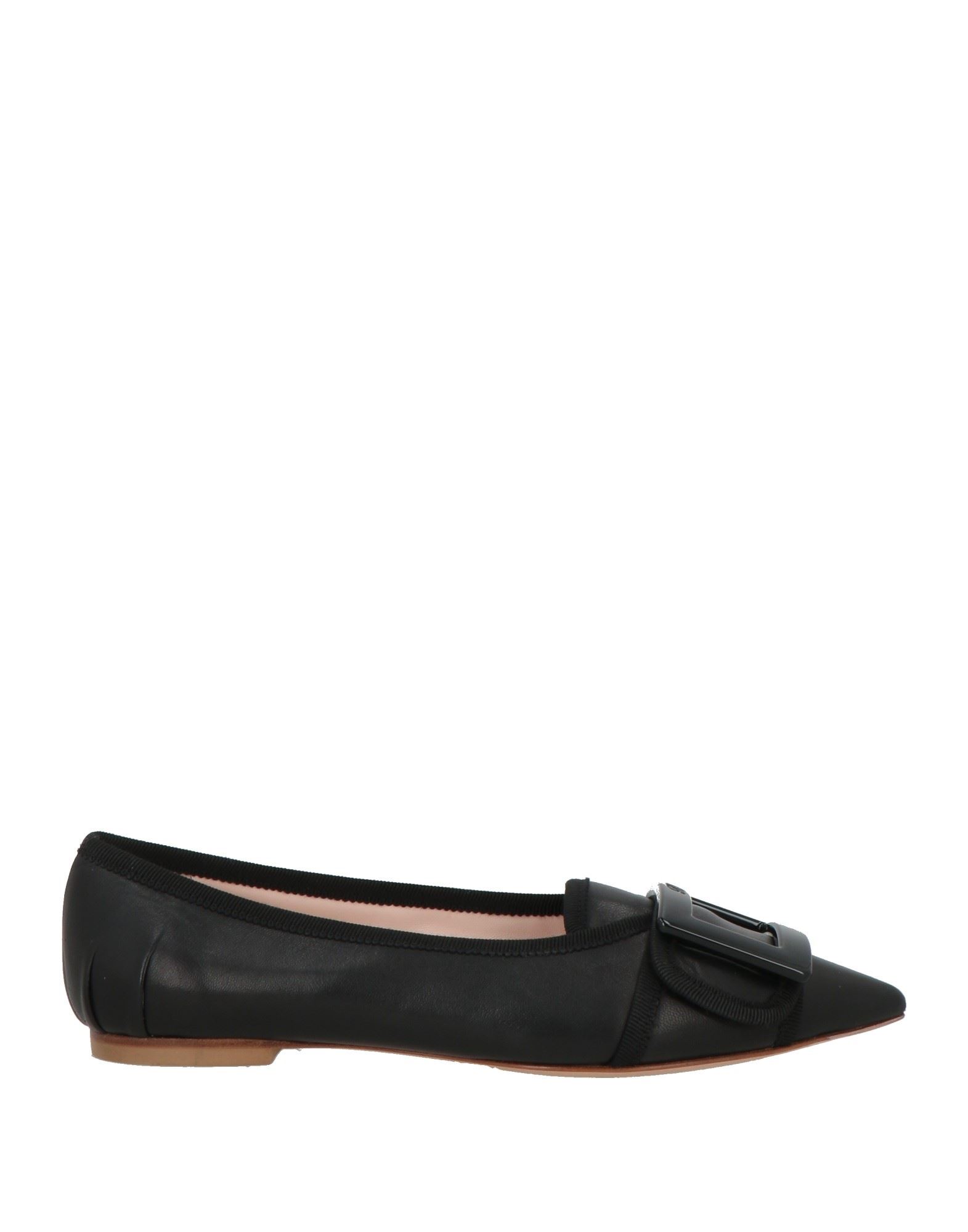 ROGER VIVIER Ballerina Damen Schwarz von ROGER VIVIER