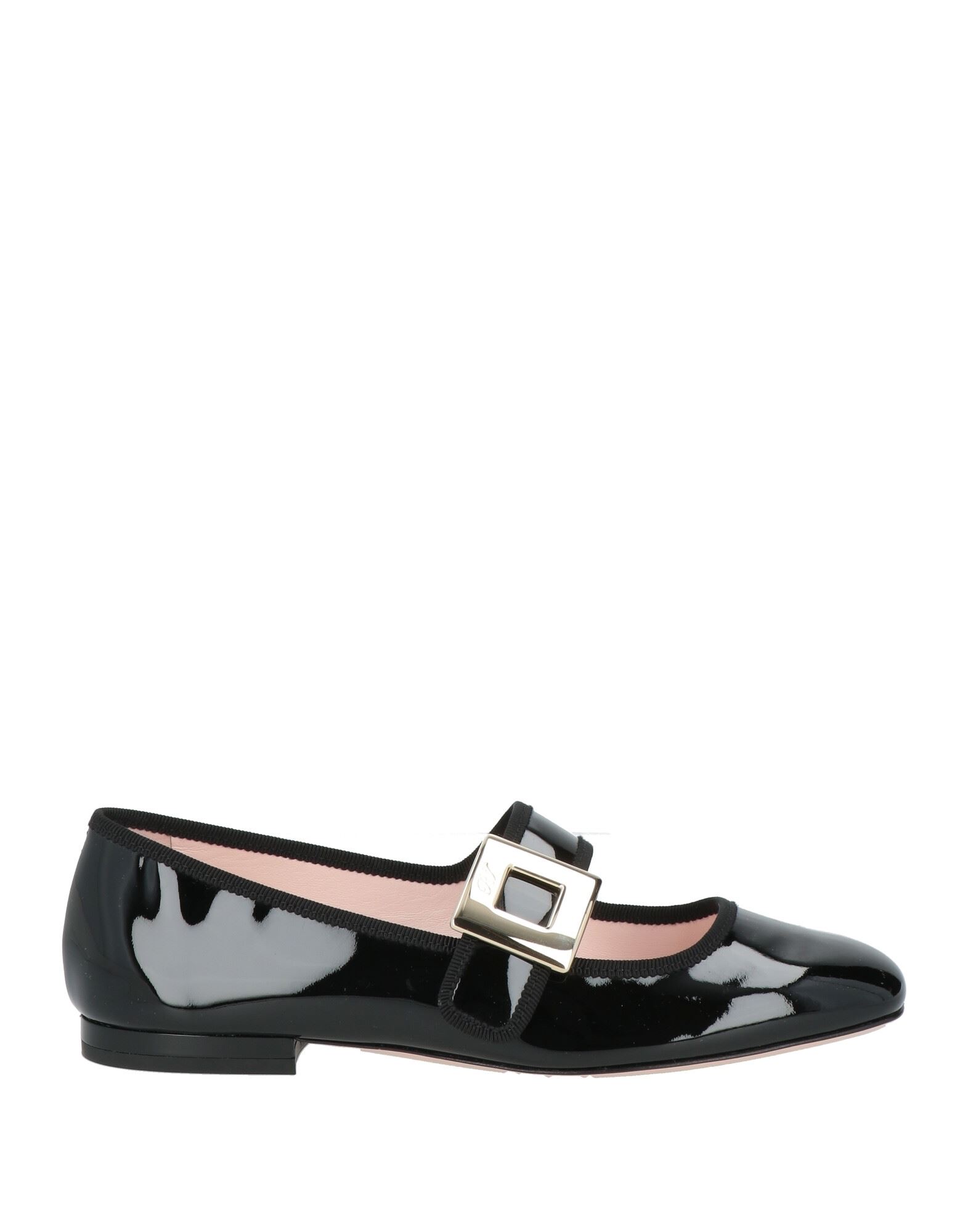 ROGER VIVIER Ballerina Damen Schwarz von ROGER VIVIER