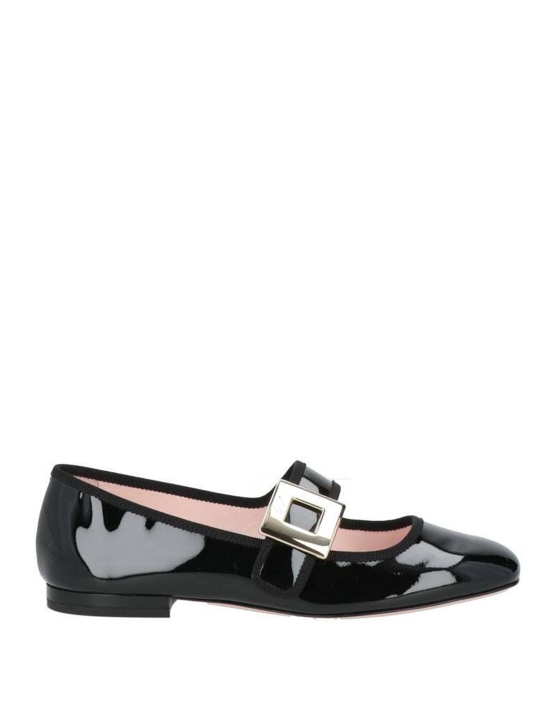 ROGER VIVIER Ballerina Damen Schwarz von ROGER VIVIER