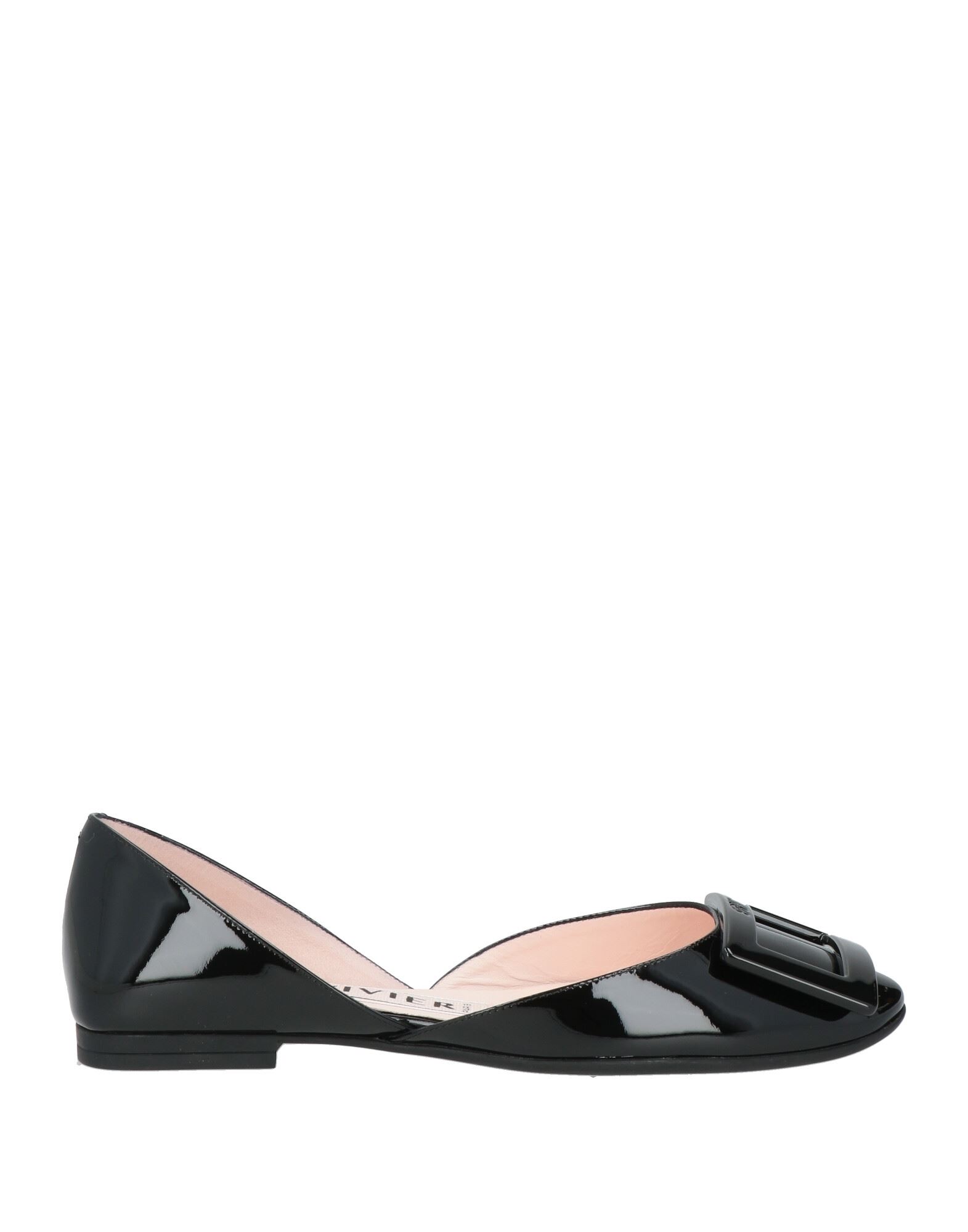 ROGER VIVIER Ballerina Damen Schwarz von ROGER VIVIER