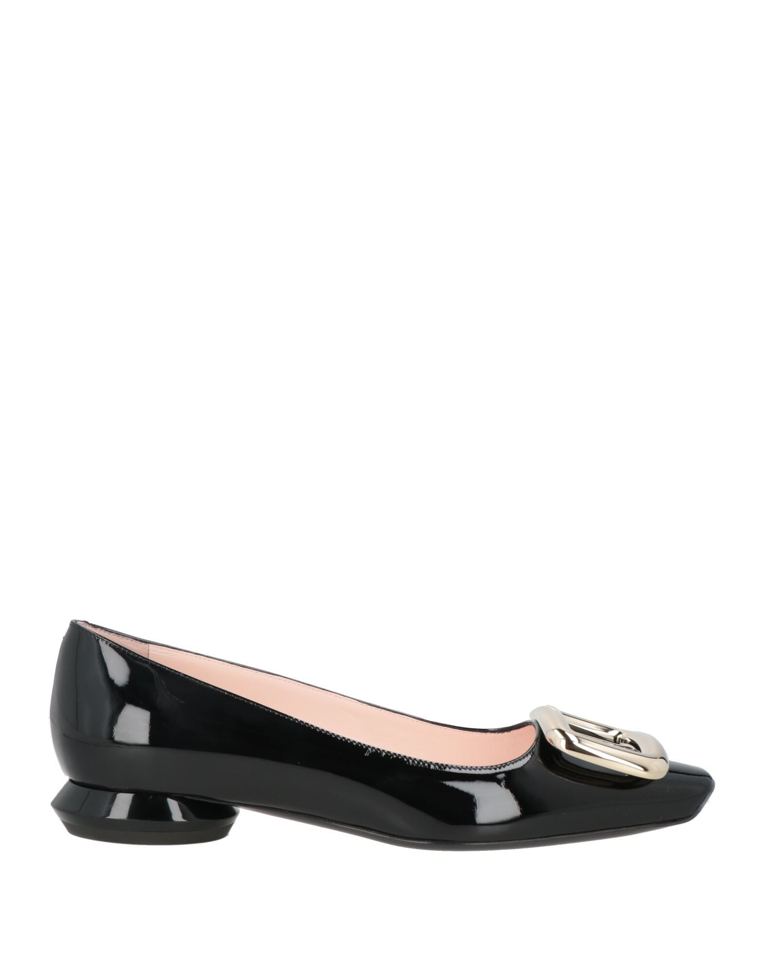ROGER VIVIER Ballerina Damen Schwarz von ROGER VIVIER