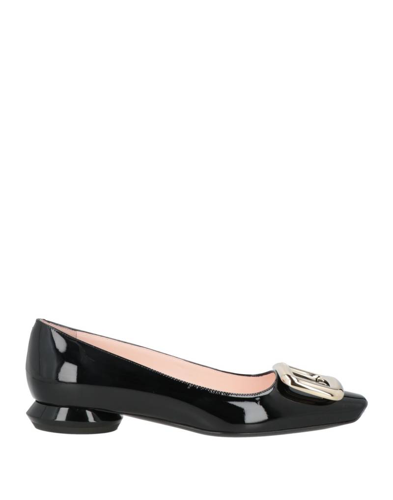 ROGER VIVIER Ballerina Damen Schwarz von ROGER VIVIER