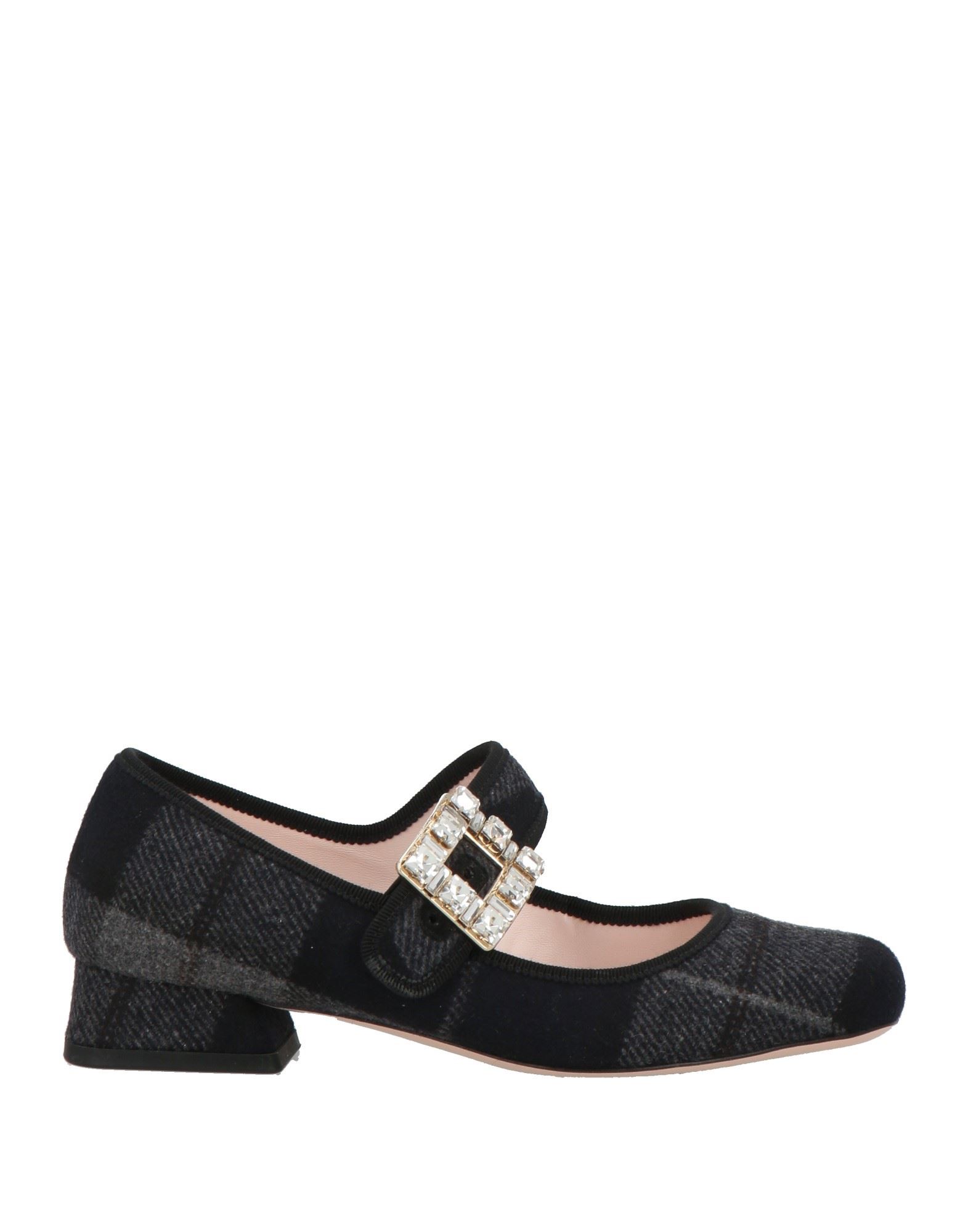 ROGER VIVIER Ballerina Damen Schwarz von ROGER VIVIER