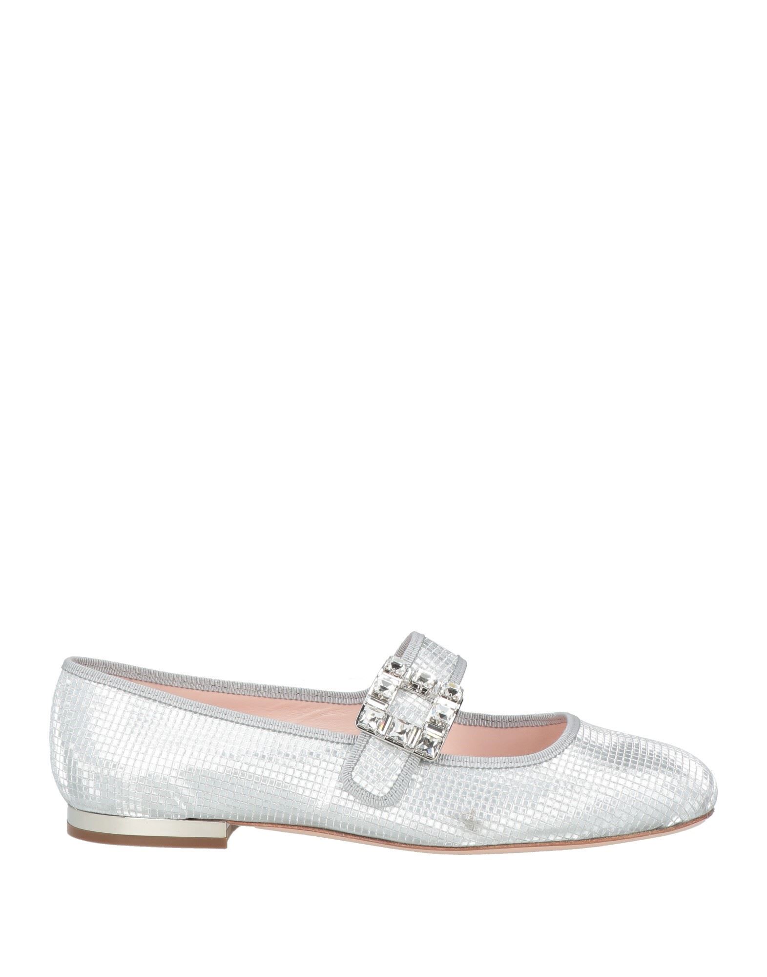 ROGER VIVIER Ballerina Damen Silber von ROGER VIVIER