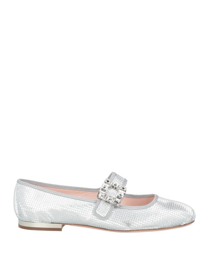 ROGER VIVIER Ballerina Damen Silber von ROGER VIVIER