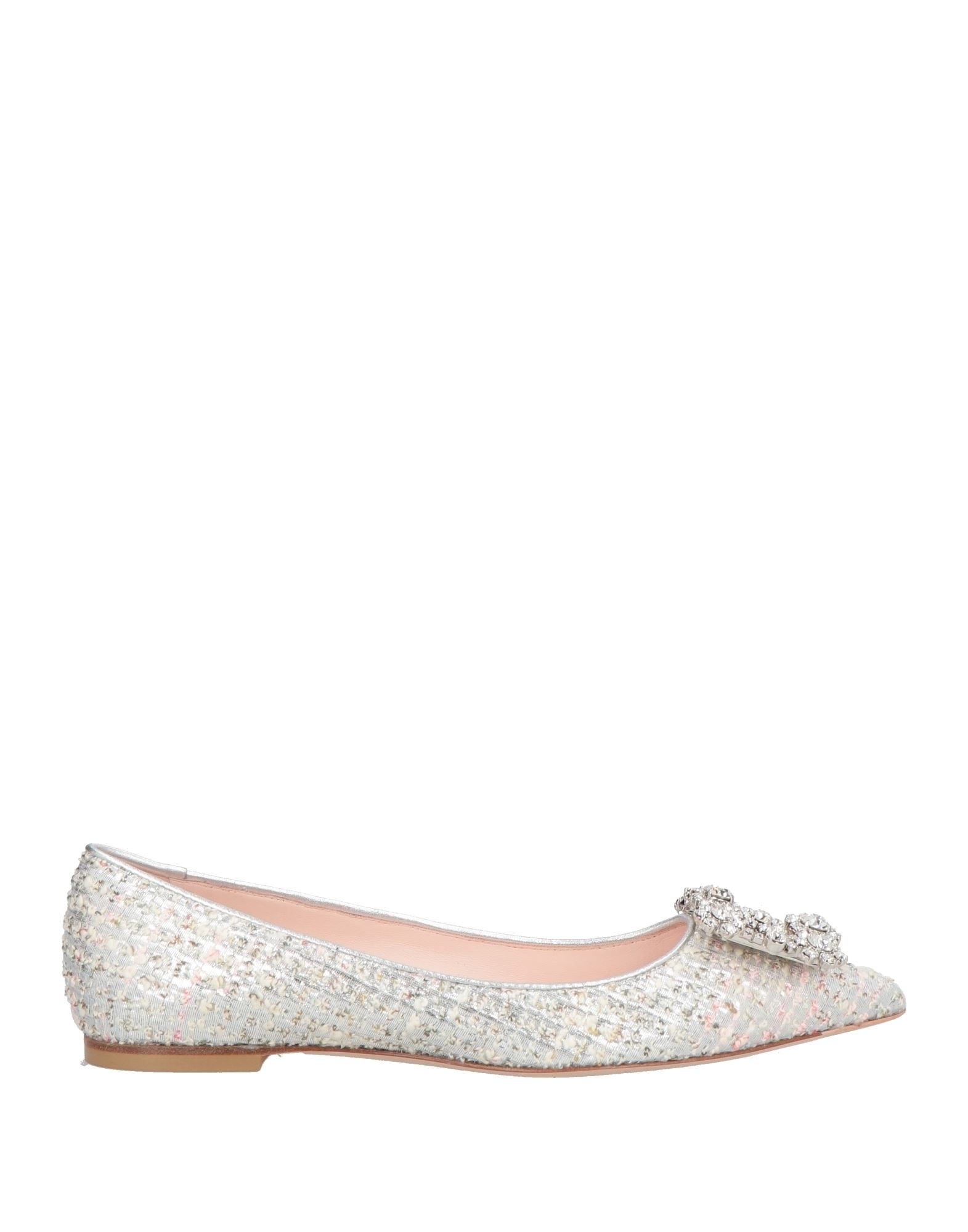ROGER VIVIER Ballerina Damen Silber von ROGER VIVIER