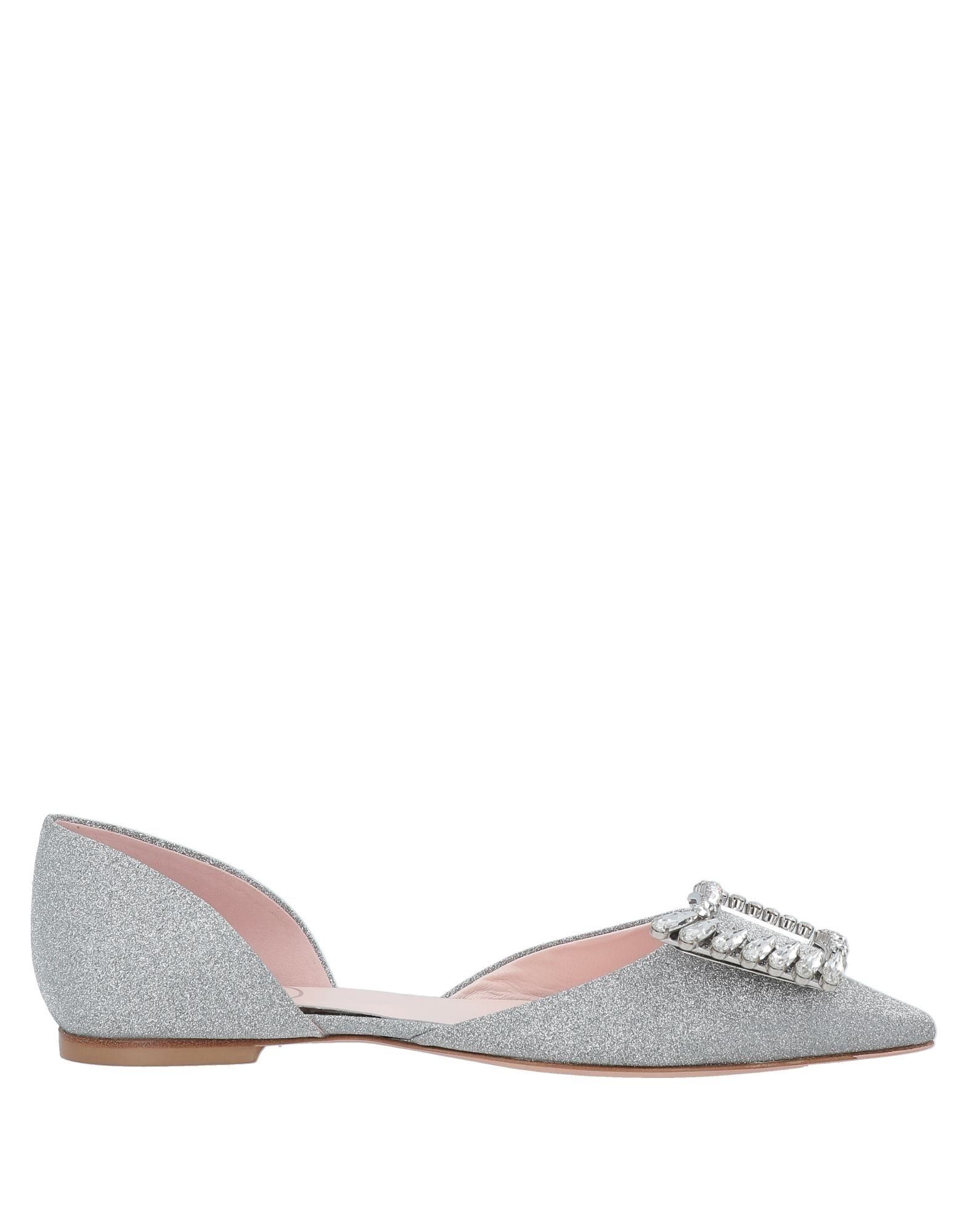 ROGER VIVIER Ballerina Damen Silber von ROGER VIVIER