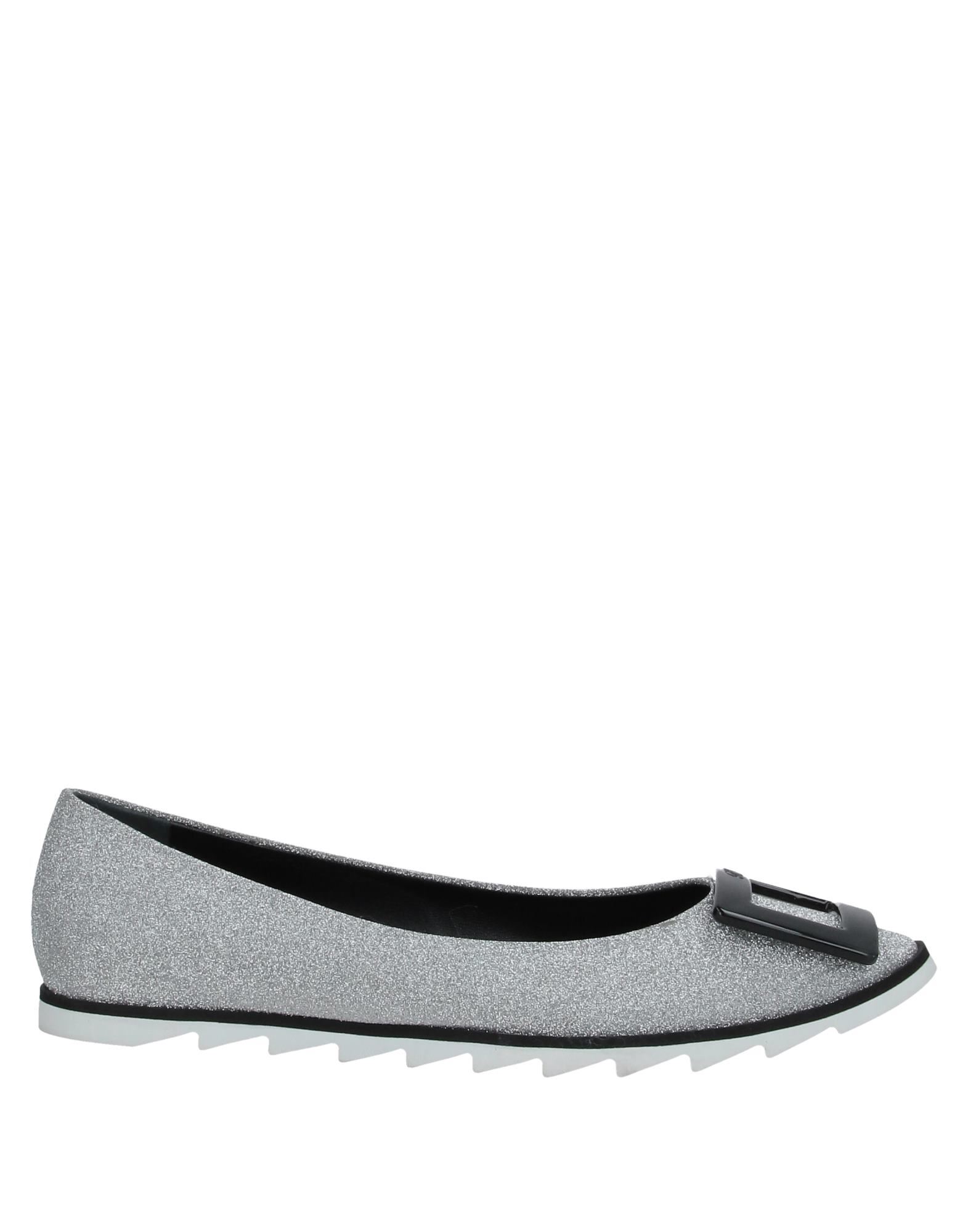 ROGER VIVIER Ballerina Damen Silber von ROGER VIVIER