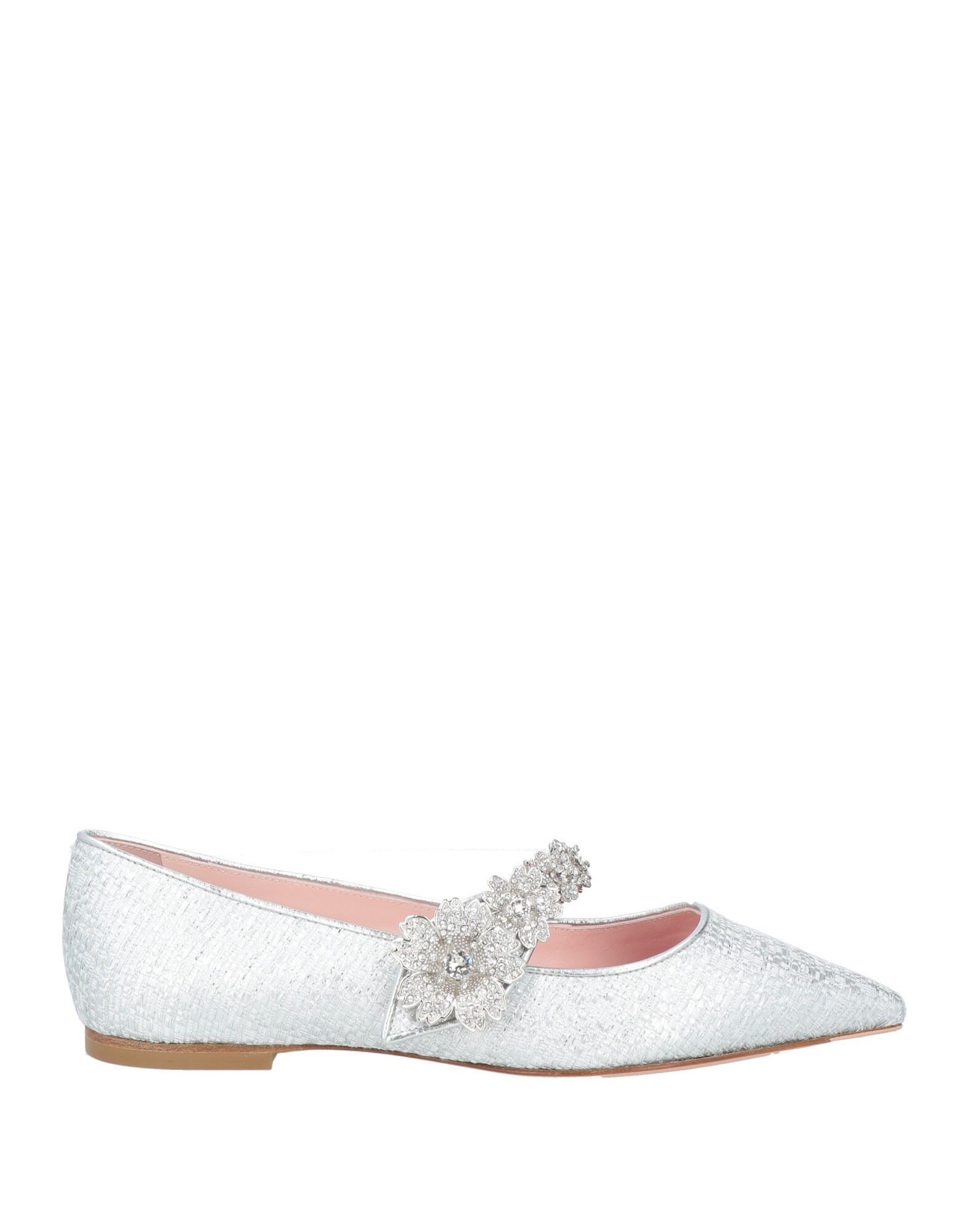 ROGER VIVIER Ballerina Damen Silber von ROGER VIVIER