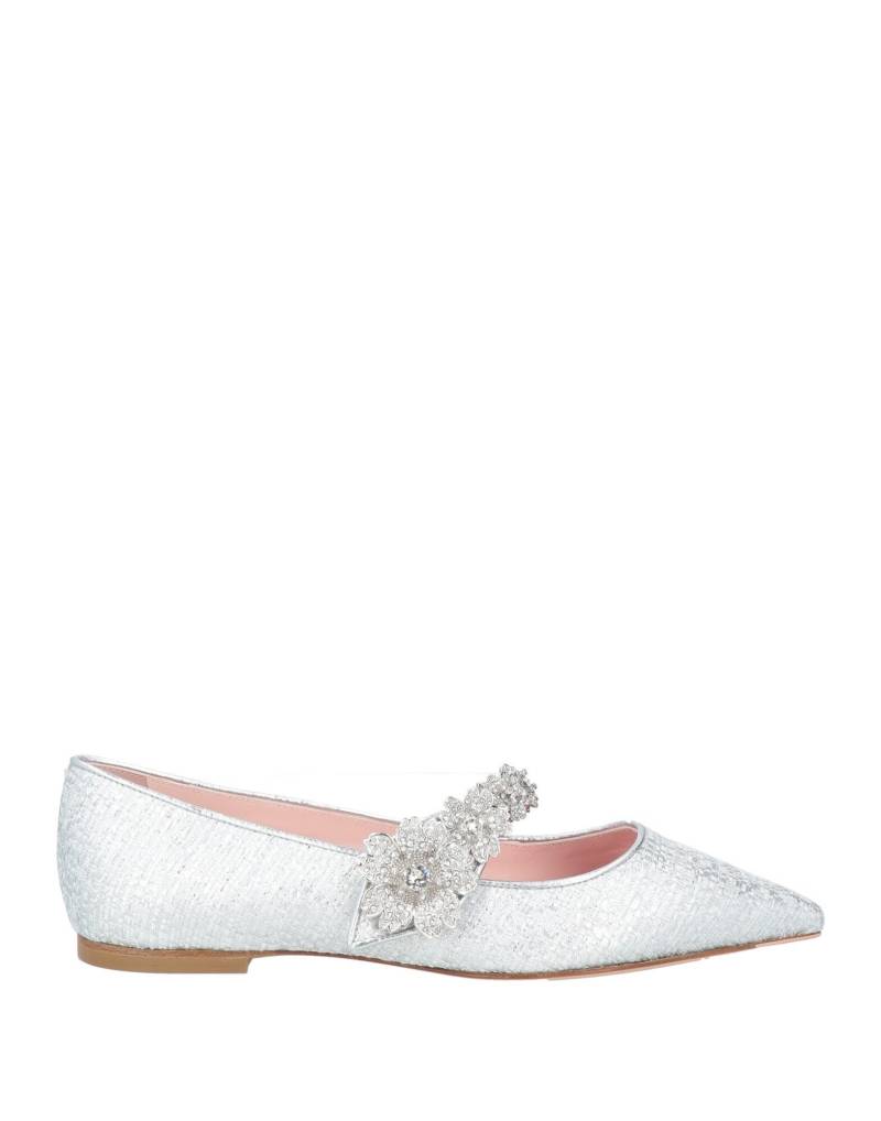 ROGER VIVIER Ballerina Damen Silber von ROGER VIVIER