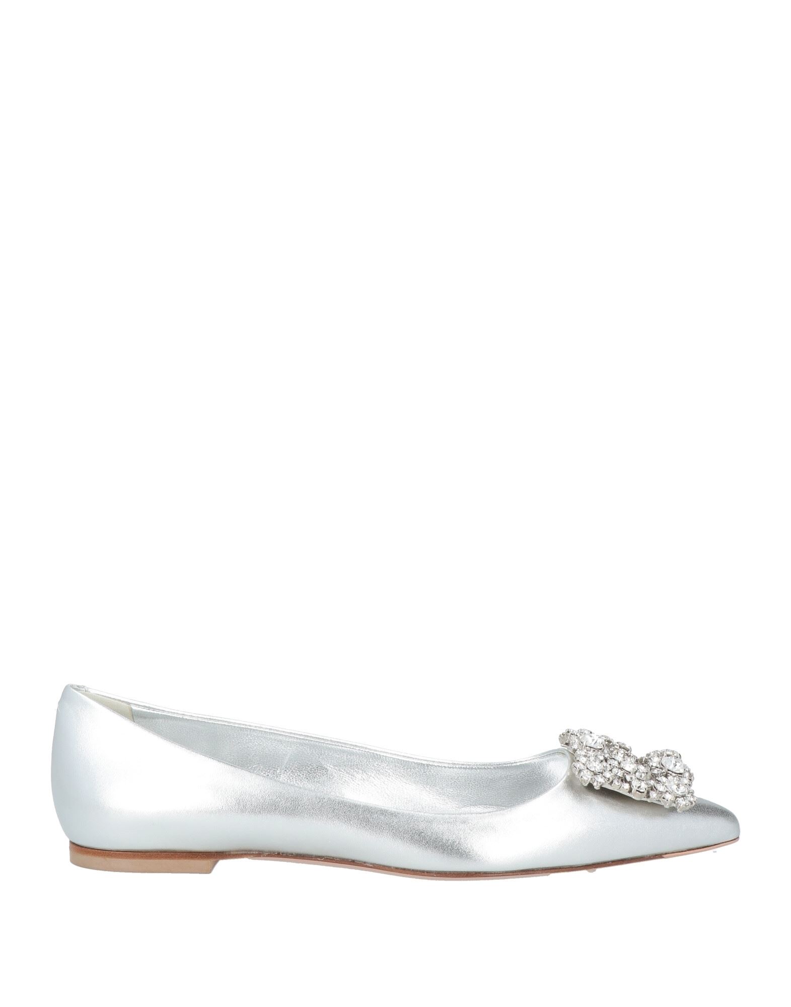 ROGER VIVIER Ballerina Damen Silber von ROGER VIVIER