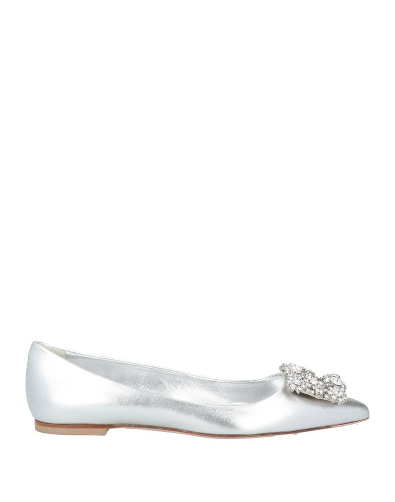 ROGER VIVIER Ballerina Damen Silber von ROGER VIVIER