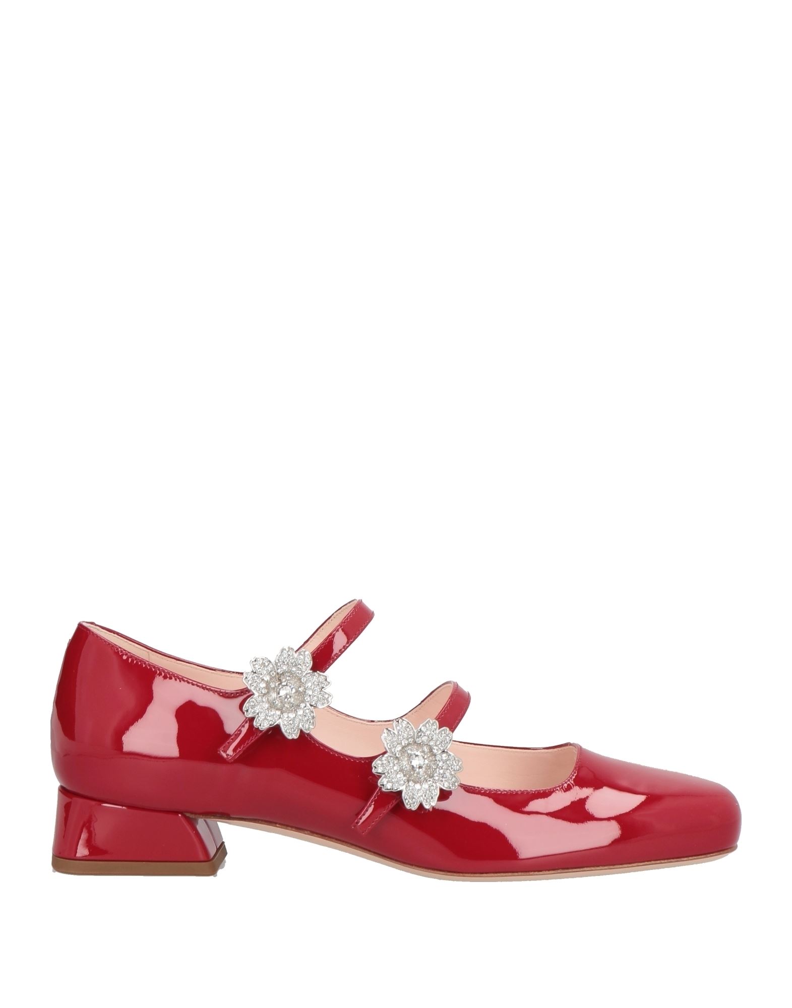 ROGER VIVIER Ballerina Damen Ziegelrot von ROGER VIVIER