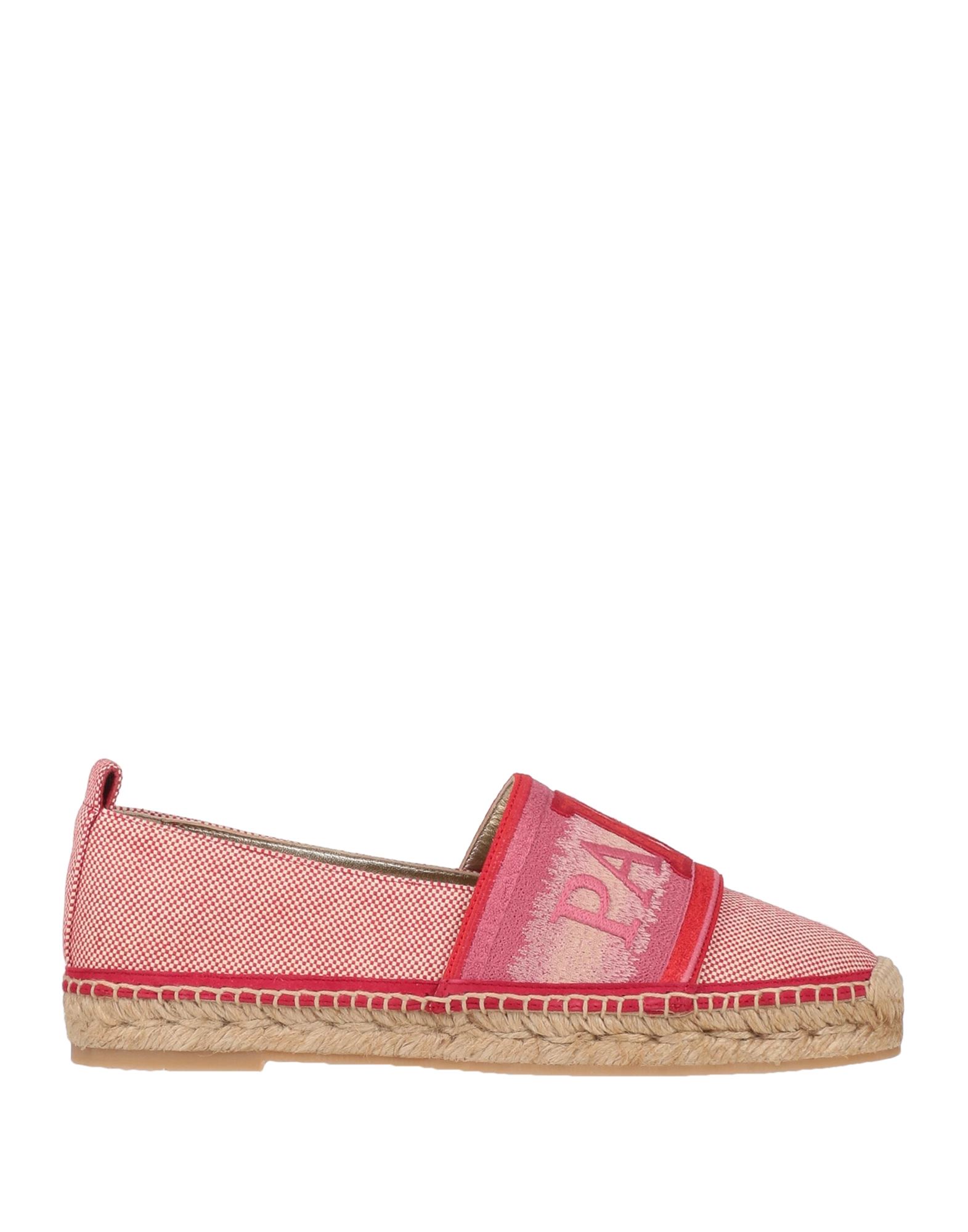 ROGER VIVIER Espadrilles Damen Rot von ROGER VIVIER