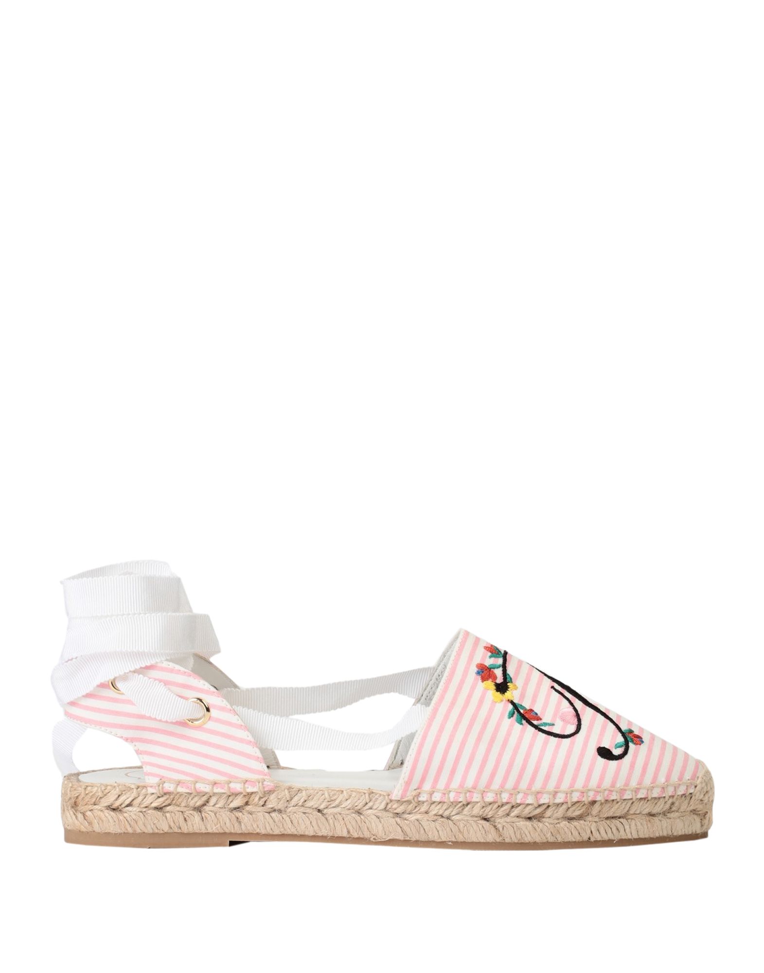 ROGER VIVIER Espadrilles Damen Weiß von ROGER VIVIER