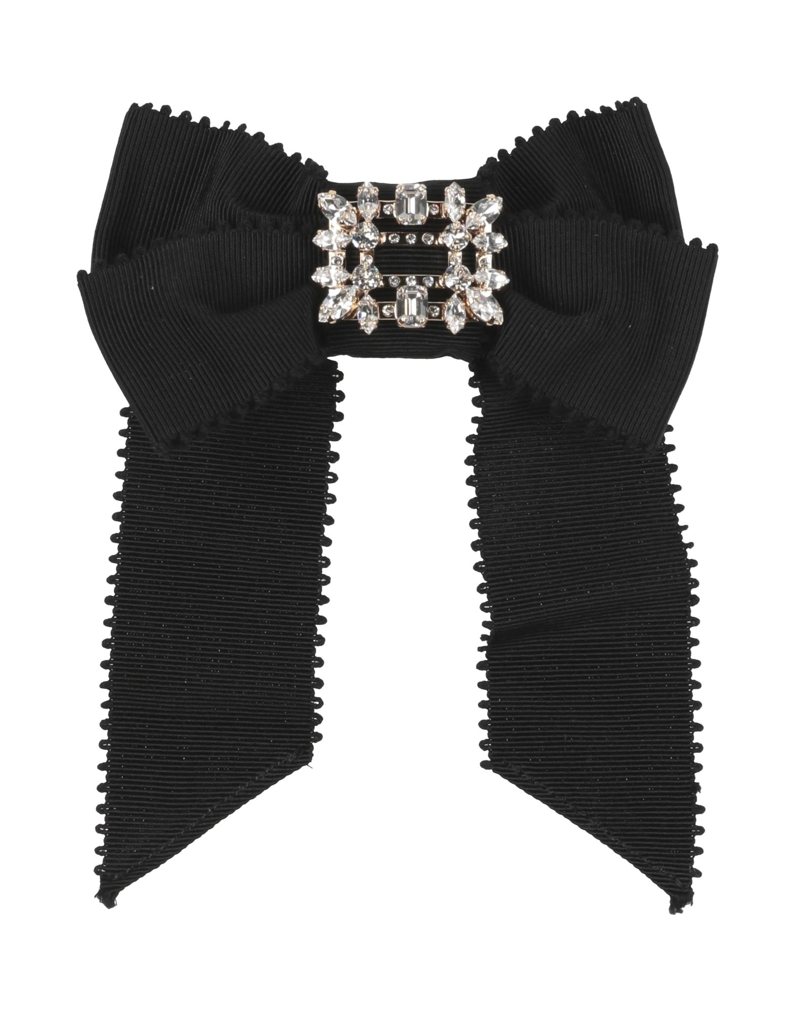 ROGER VIVIER Haaraccessoire Damen Schwarz von ROGER VIVIER