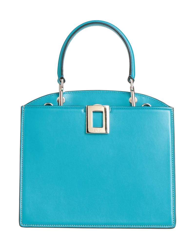ROGER VIVIER Handtaschen Damen Aquamarin von ROGER VIVIER
