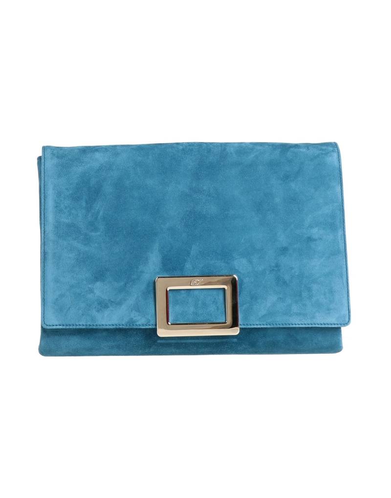ROGER VIVIER Handtaschen Damen Aquamarin von ROGER VIVIER