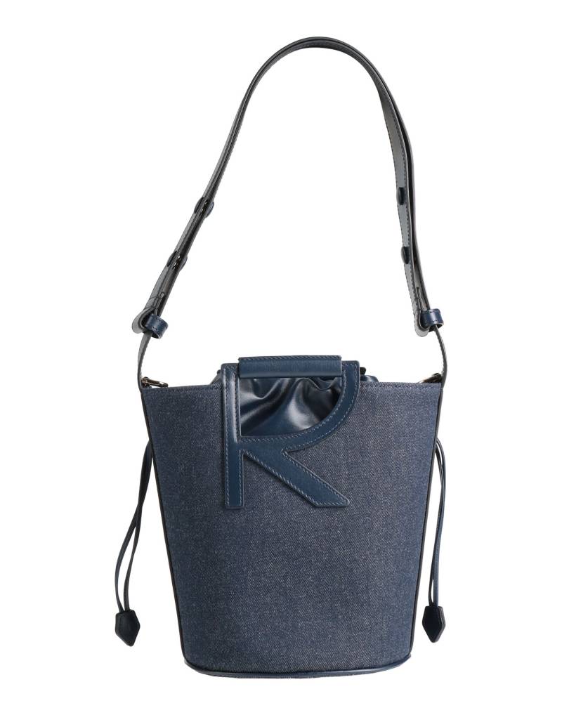 ROGER VIVIER Handtaschen Damen Blau von ROGER VIVIER