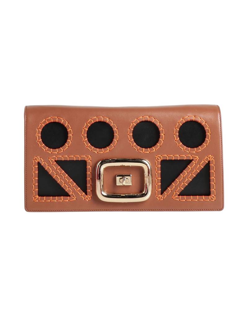 ROGER VIVIER Handtaschen Damen Braun von ROGER VIVIER